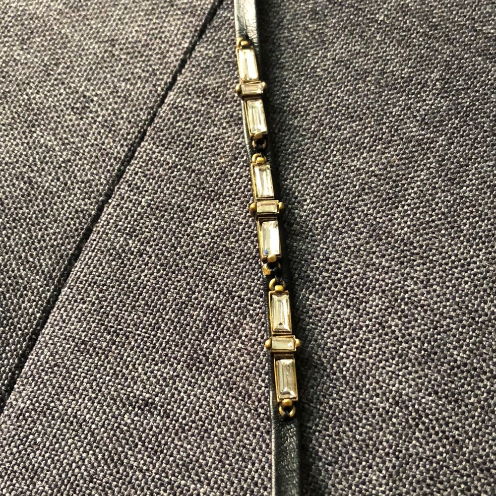 Chocker, never worn - Picture 3 of 4